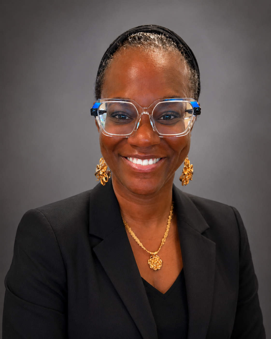 CHAMEKA MABRY portrait
